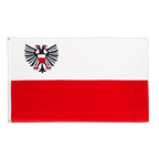 Stadt Lübeck - Flagge 90 x 150 cm