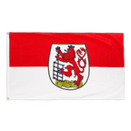Stadt Wuppertal - Flagge 90 x 150 cm