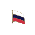 Russland Flaggen Pin 2 x 2 cm