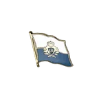 Pin's drapeau Saint Marin