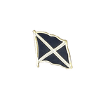 Ecosse navy Pin's drapeau 2 x 2 cm