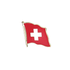 Suisse Pin's drapeau 2 x 2 cm