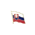 Slovakia Flag Lapel Pin