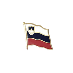 Slowenien Flaggen Pin 2 x 2 cm