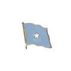 Somalia Flaggen Pin 2 x 2 cm