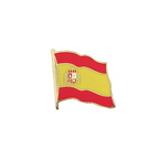 Espagne Pin's drapeau 2 x 2 cm
