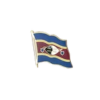 Pin's drapeau Swaziland