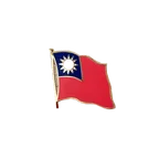 Pin's drapeau Taiwan