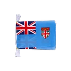 Fiji Flag Bunting 6x9", 3 m