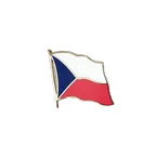 Pin's drapeau République tchèque
