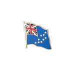 Tuvalu Pin's drapeau 2 x 2 cm