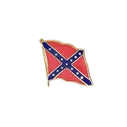 Pin's drapeau confédéré USA Sudiste