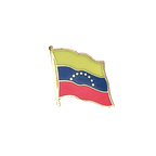 Venezuela 8 Sterne Flaggen Pin 2 x 2 cm