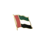 Vereinigte Arabische Emirate Flaggen Pin 2 x 2 cm