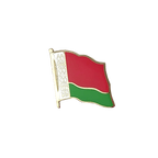 Weißrussland Flaggen Pin 2 x 2 cm