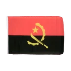 Petit drapeau Angola 30 x 45 cm