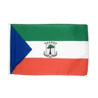 Petit drapeau Guinée équatoriale 30 x 45 cm