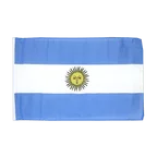 Petit drapeau Argentine 30 x 45 cm