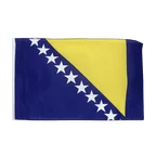 Petit drapeau Bosnie-Herzégovine 30 x 45 cm