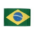 Petit drapeau Brésil 30 x 45 cm