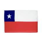 Petit drapeau Chili 30 x 45 cm