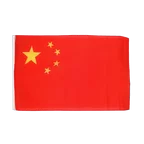China Flagge 30 x 45 cm