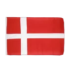 Denmark 12x18 in Flag