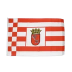 Bremen Flagge 30 x 45 cm