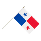 Panama Stockflagge 30 x 45 cm