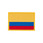 Colombie Écusson 6 x 8 cm