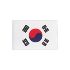 Fanion Corée du Sud 15 x 22 cm