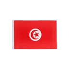 Tunesien Minifahne 15 x 22 cm