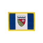 Écusson Territoires-du-Nord-Ouest