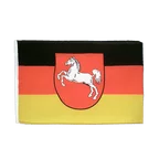 Niedersachsen Flagge 30 x 45 cm