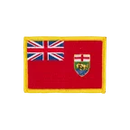 Manitoba Flag Patch