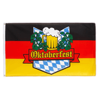 Oktoberfest - 3x5 ft Flag