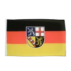 Saarland Flagge 30 x 45 cm