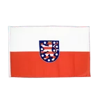 Thuringia 12x18 in Flag