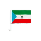 Äquatorial Guinea Autofahne 30 x 40 cm