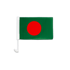 Bangladesch Autofahne 30 x 40 cm
