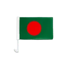 Drapeau pour voiture Bangladesh 30 x 40 cm
