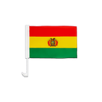 Bolivia Car Flag 12x16"