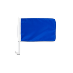 Blaue Autofahne 30 x 40 cm