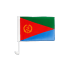 Eritrea Car Flag 12x16"