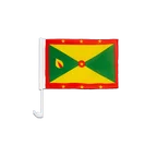Grenada Autofahne 30 x 40 cm