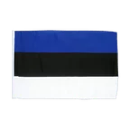 Petit drapeau Estonie 30 x 45 cm