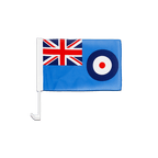 Royal Airforce Car Flag 12x16"