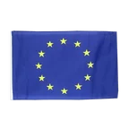 Petit drapeau Union européenne UE 30 x 45 cm