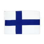 Finnland Flagge 30 x 45 cm