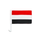 Drapeau pour voiture Yémen 30 x 40 cm
